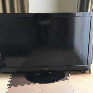 HITACHI 42V型 液晶テレビ C07 L42-C07 リモコンなし