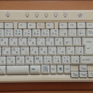 【差し上げます】Fujitsu LX70X/D用 キーボード