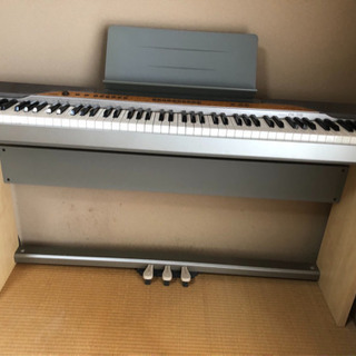 CASIO　Privia PX－110 音なり確認済み CASIO Privia PX－110 音なり確認済み - メルカリ