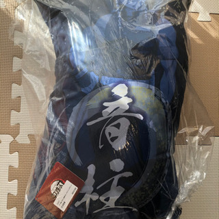 鬼滅の刃 メガジャンボクッション 宇髄の画像