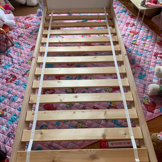 キッズベットの画像