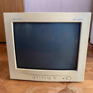 モニターあげます