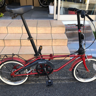 OLD ダホン 16インチ RED OLD ダホン 16インチ RED