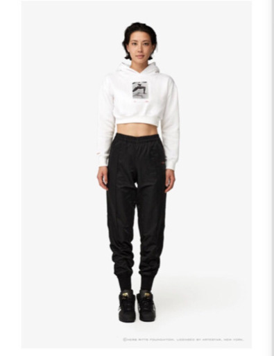 ほぼ新品！オーガニックコットンパーカー