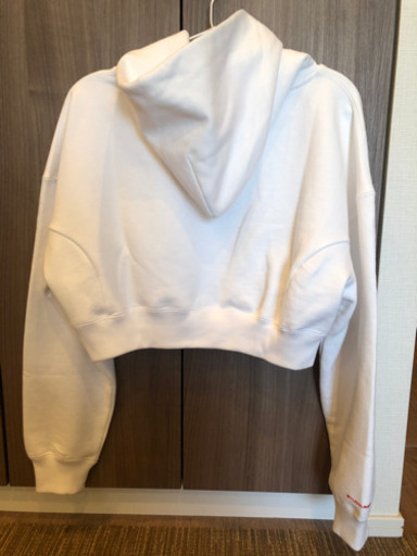 ほぼ新品！オーガニックコットンパーカー