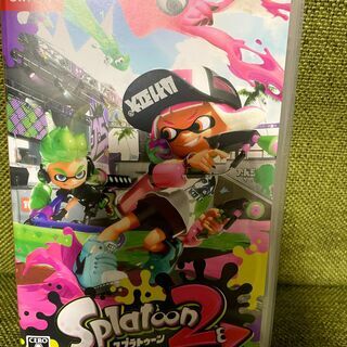 スプラトゥーン2 [中古]