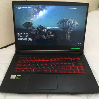 ゲーミング　PCの画像