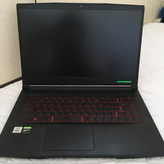 ゲーミング　PCの画像