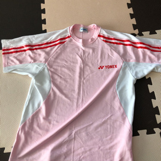 ヨネックス練習着