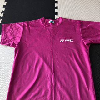 ヨネックス練習着の画像