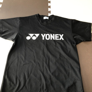 ヨネックス練習着の画像