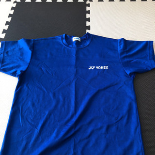 ヨネックス練習着の画像