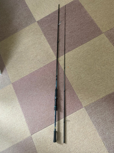 エギングロッド　エメラルダス MX 86M・E