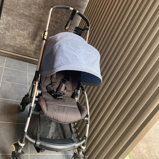 最終値下げ　　バガブービー　プラス　bugaboo ベビーカー　...