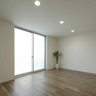 4月末に空室出ます。デザイナーズ戸建　BELLE VILLE ガレージテラスハウス　ペット応談　 - 鳥栖市