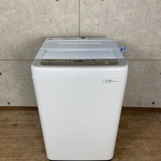 12/13までの歳末大セール‼★11*63 PANASONIC 全自動洗濯機 NA-F50B12 5.0kg 18年製