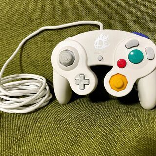 純正 ゲームキューブコントローラー [中古, 未使用]
