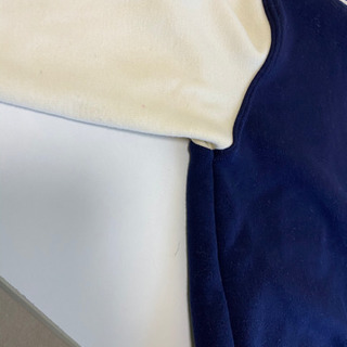 丸高衣料　litte bear club 中ふわふわ　ジャンパー　110サイズの画像