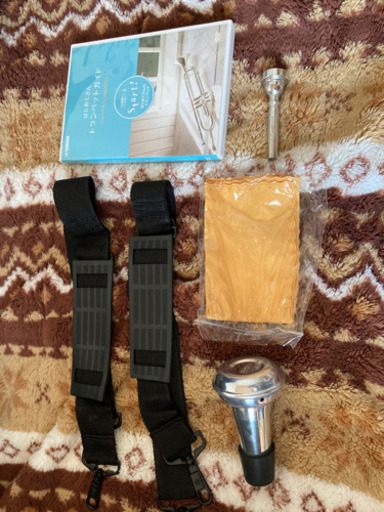 トランペット　売ります　超美品