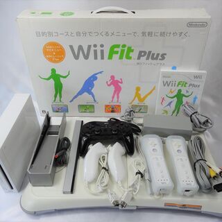 美品【動作確認済】ソフトカバー付きコントローラー２個★バランスボ...