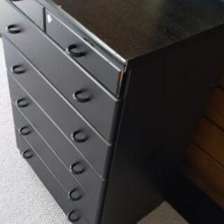 【決まりました】タンスの画像