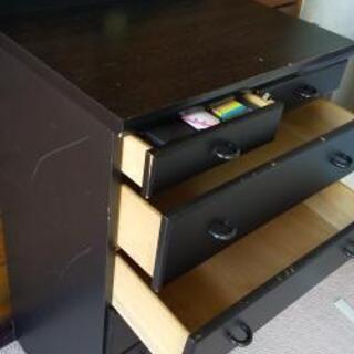 【決まりました】タンスの画像