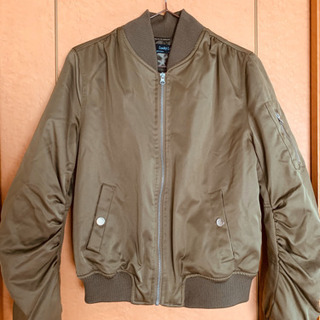 ジャンパー！美品