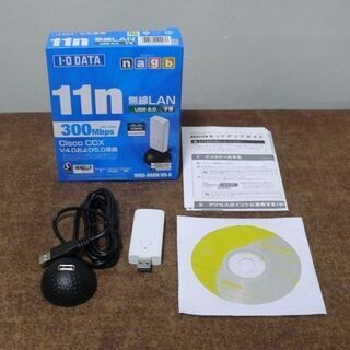 WHG-AGDN/US　IEEE802.11n/a/g/b対応U...