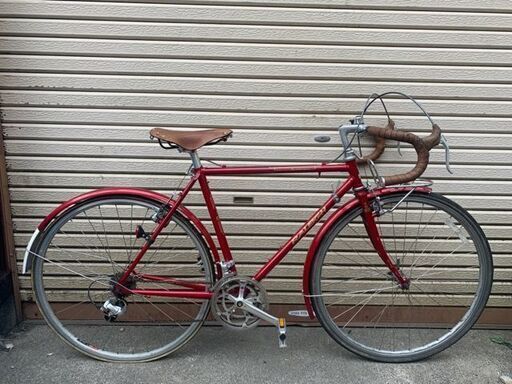 RALEIGH (ラレー)　CLUB SPECIAL(クラブスペシャル)　サイズ510　2009年モデル　メンテナンス済み　中古美品