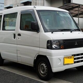 コミコミ『21.8万円』オートマ 20年式 車検R3年2月 軽バ...