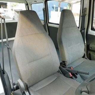 コミコミ『21.8万円』オートマ 20年式 車検R3年2月 軽バン箱バン 4ナンバー貨物 の画像