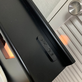 ダブルベッド※マットレス付の画像