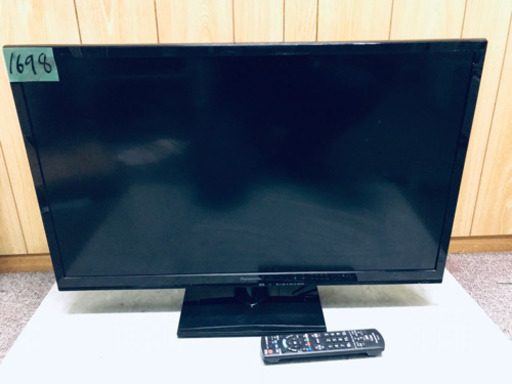 1698番 Panasonic✨液晶テレビ✨TH-32A300‼️