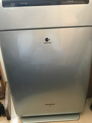 Panasonic空気清浄機