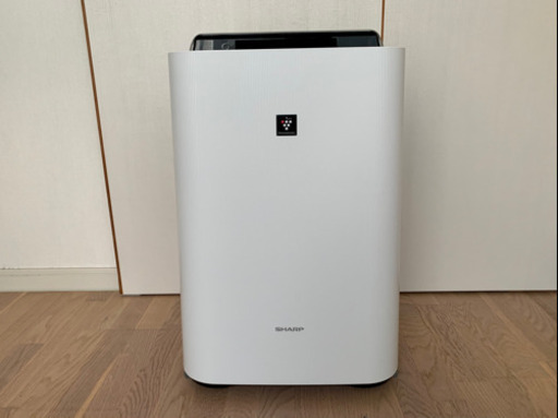 SHARP 加湿空気清浄機 プラズマクラスター