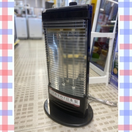 TOYOTOMI/トヨトミ ヒーター EH-Q100E
