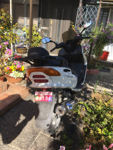 ヤマハ　マジェスティ125