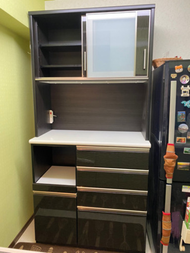 キッチンボード　ニトリ　ポスティア