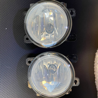 値下げしました！ホンダ　GK5 フィット　純正　フォグランプ　新車外し