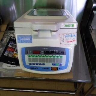 中古　真空包装機　113B-3