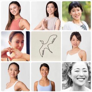 オンラインヨガ『fly』 ～ 自分らしく羽ばたく ～  ヨガで繋...