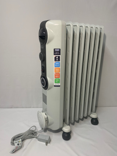 デロンギ オイルヒーター DeLonghi HJ0812