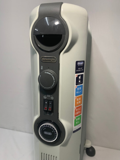 デロンギ オイルヒーター DeLonghi HJ0812
