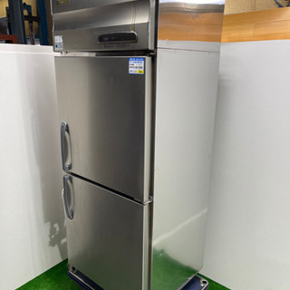 ホシザキ/HOSHIZAKI 業務用 縦型2面冷凍庫 469L フリーザー 店舗 飲食