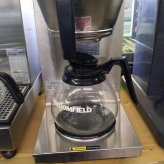 中古品　コーヒーブルーワー　　120B-5の画像