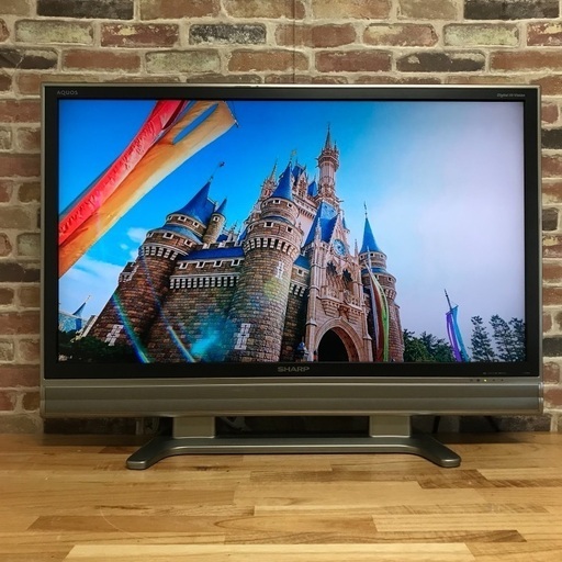 即日受渡❣️AQUOS42型TVフルハイビジョンテレビ12000円