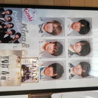 まとめて一括　king＆Prince　CD  DVD  ポスター　フォトブック　他の画像