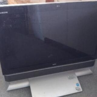 【ジャンク品】テレビ一体型PC型番PC-VN770SSB-E3