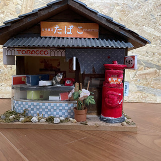 ドールハウスキットの中古が安い！激安で譲ります・無料で