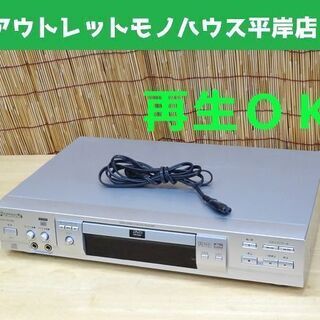 再生OK★パナソニック DVD-VIDEO DVD/ビデオCD/...